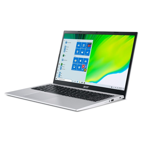 Acer Aspire 1 A115-32-C64M 15,6"FHD/Intel Celeron N4500/4GB/128GB/Int.VGA/Win11S/ezüst laptop