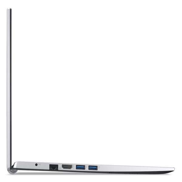 Acer Aspire 1 A115-32-C64M 15,6"FHD/Intel Celeron N4500/4GB/128GB/Int.VGA/Win11S/ezüst laptop