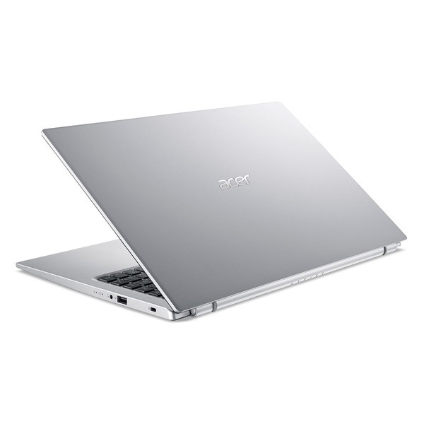 Acer Aspire 1 A115-32-C64M 15,6"FHD/Intel Celeron N4500/4GB/128GB/Int.VGA/Win11S/ezüst laptop