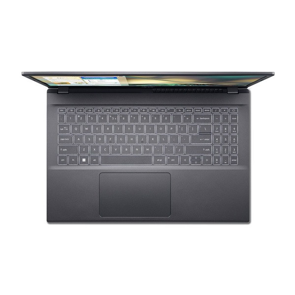 Acer Aspire 5 A515-57-52QX 15,6"FHD/Intel Core i5-12450H/16GB/512GB/Int.VGA/Win11/szürke laptop