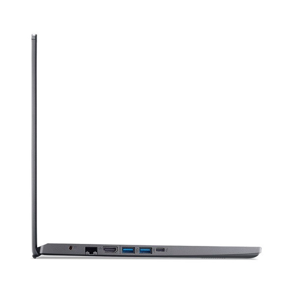 Acer Aspire 5 A515-57-52QX 15,6"FHD/Intel Core i5-12450H/16GB/512GB/Int.VGA/Win11/szürke laptop