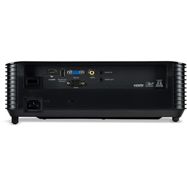 Acer X1128i SVGA 4500L 10000 óra DLP 3D projektor