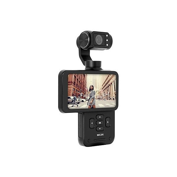 Agfa Realimove MC3X Mini Gimbal 4K kamera