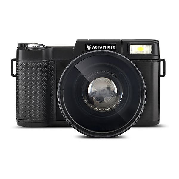 Agfaphoto Realishot VLG4KDIG Vlogger fényképezőgép