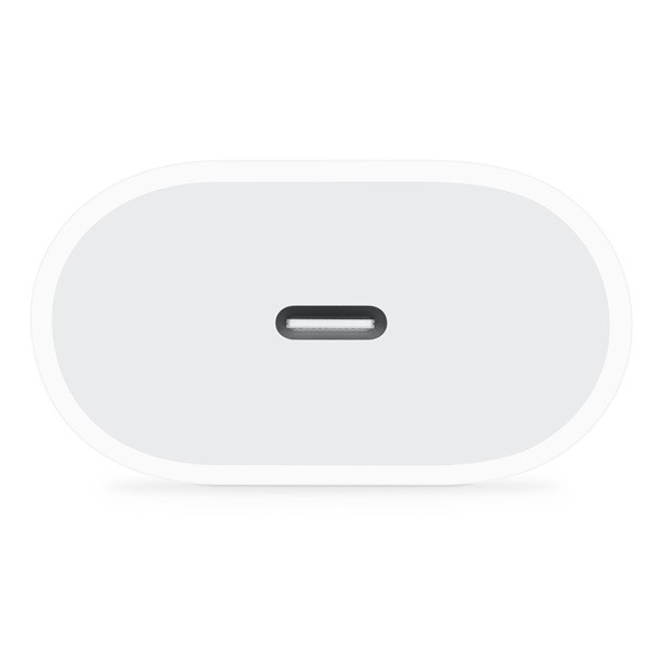 Apple muvv3zm/a 20W Type-C fehér hálózati töltő