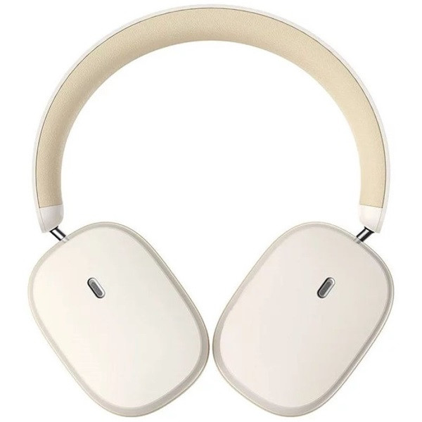 Baseus Bowie H1 ANC Bluetooth fehér fejhallgató