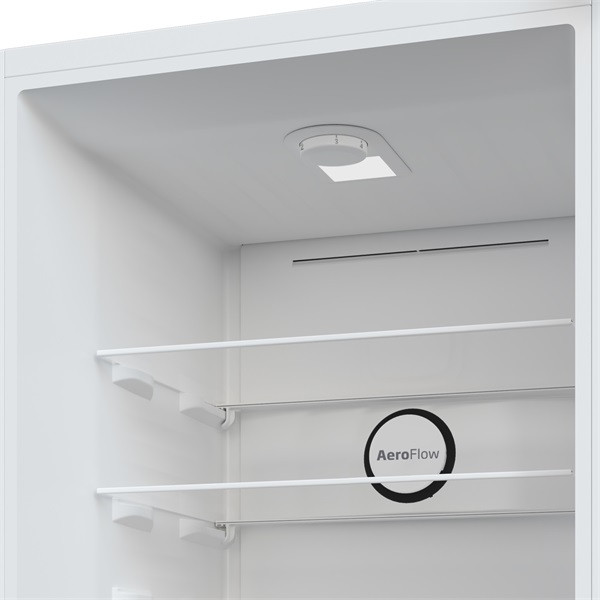 Beko B1RCNA344W alulfagyasztós hűtőszekrény