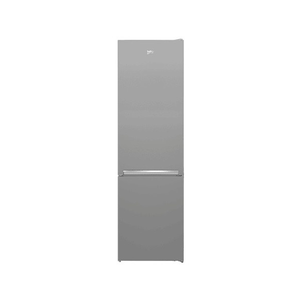 Beko RCSA330K40SN inox alulfagyasztós hűtőszekrény