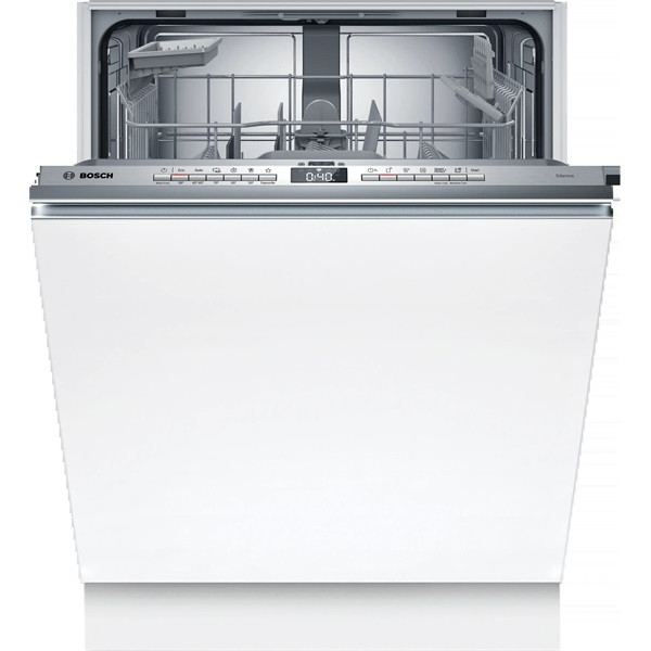 Bosch SMV4HTX00E beépíthető 13 terítékes mosogatógép