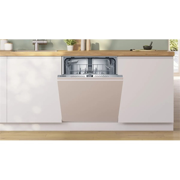 Bosch SMV4HTX00E beépíthető 13 terítékes mosogatógép