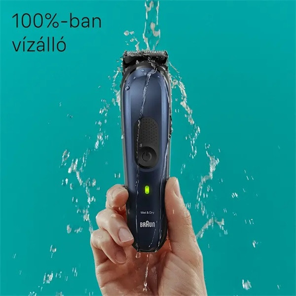 Braun MGK7410 multifunkciós testszőrzet ápoló