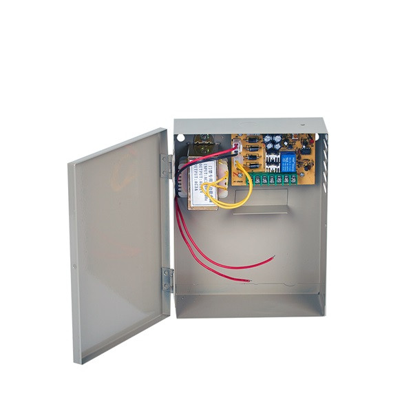 CONTROL CON-168 UPS 12V, 30W, fém dobozban tápegység
