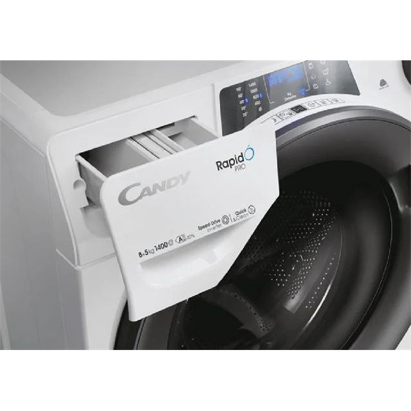 Candy RPW 4856BWR8-S mosó-szárítógép