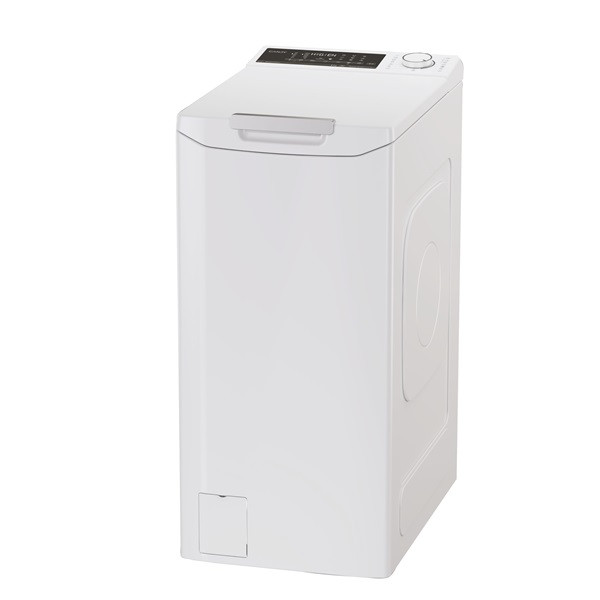 Candy TCA286TM5-S felültöltős mosógép