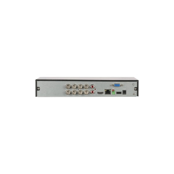 Dahua XVR5116HS-I3 16 csatorna/H265+/5MP-N-10fps/2MP-25fps/1x sata/Lite AI Penta-brid XVR rögzítő