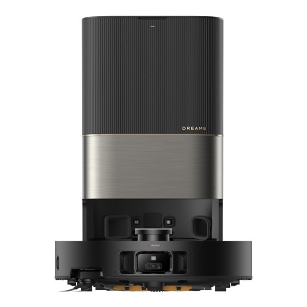 Dreame X50 Ultra fekete robotporszívó