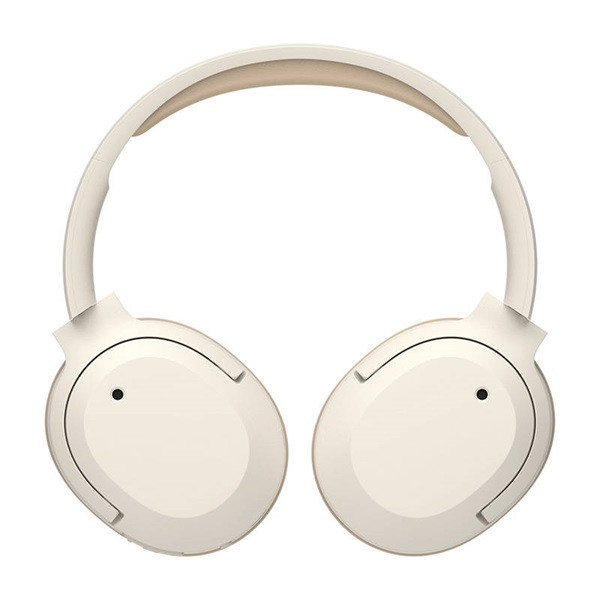Edifier W820NB Plus ANC vezeték nélküli Bluetooth bézs fejhallgató