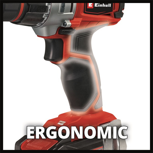 Einhell TE-CD 18/2 Li +39 1x2,5 Ah akkus ütvefúró-csavarozó szett