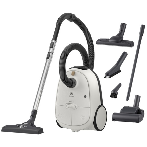 Electrolux EB61H6SW Hygienic 600 porzsákos porszívó