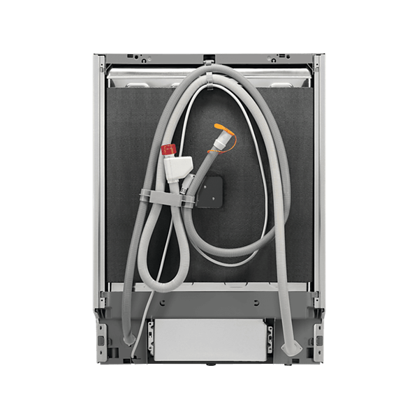 Electrolux EEC87400W beépíthető 14 terítékes mosogatógép