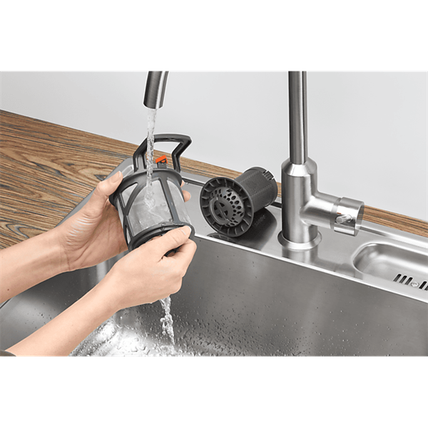 Electrolux EEC87400W beépíthető 14 terítékes mosogatógép