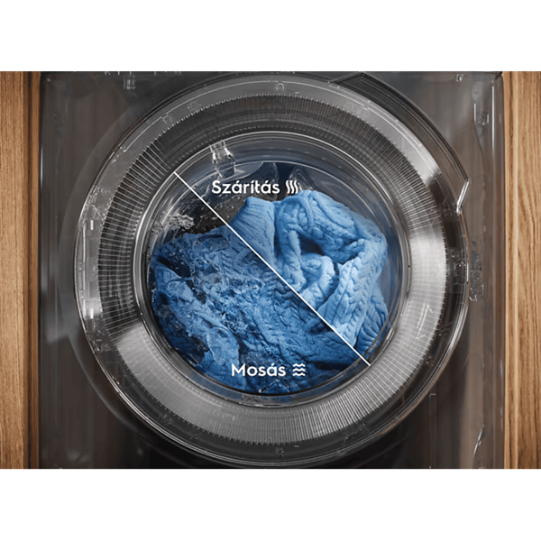 Electrolux EW8W4402QE UltraCare mosó-szárítógép