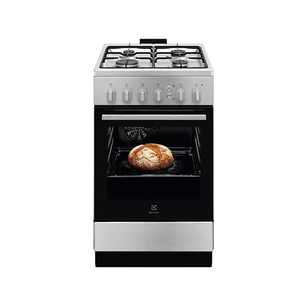 Electrolux LKG504011X gáztűzhely