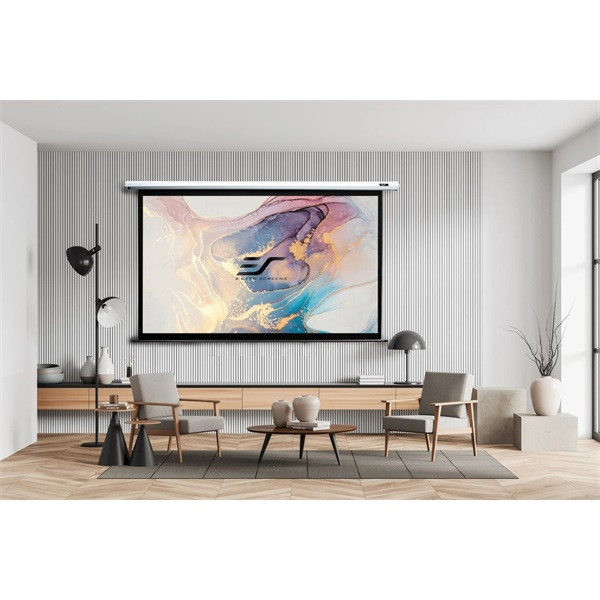 EliteScreens Spectrum Electric110XH 110" (16:9) 244x137cm motoros fali vászon