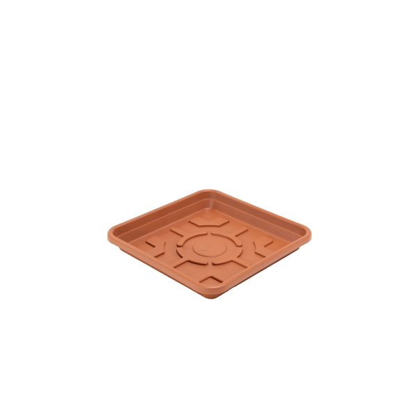 FLAIR Sydney 61099 terra 31x31 cm szögletes alátét