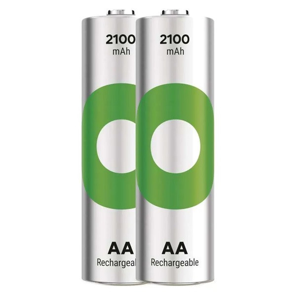 GP ReCyko NiMH Akkumulátor HR6 (AA) 2100mAh 2db