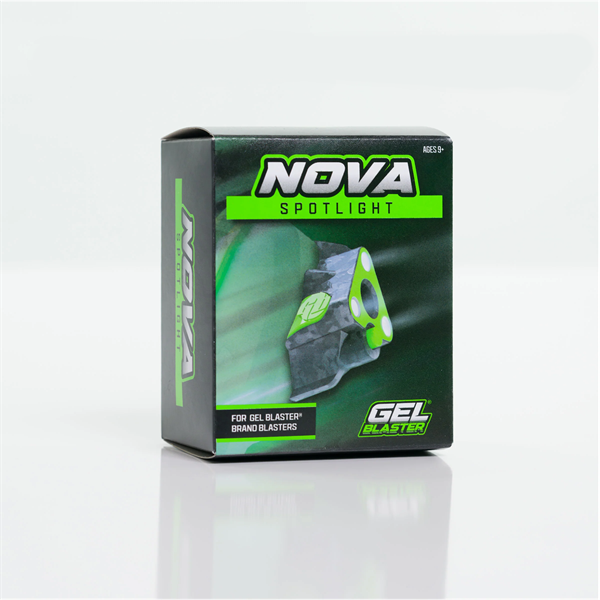 Gel Blaster Nova Spotter LED Tip Célzó irányzék lámpa
