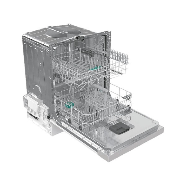 Gorenje GI642E90 beépíthető 13 terítékes mosogatógép