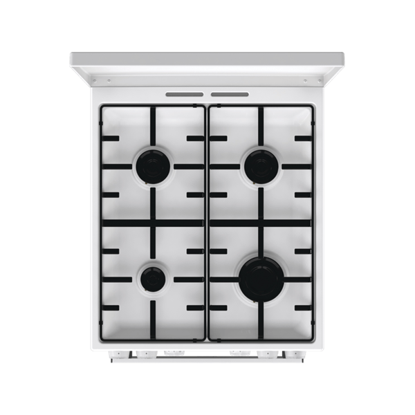 Gorenje GK5C42WH-B kombinált gáztűzhely
