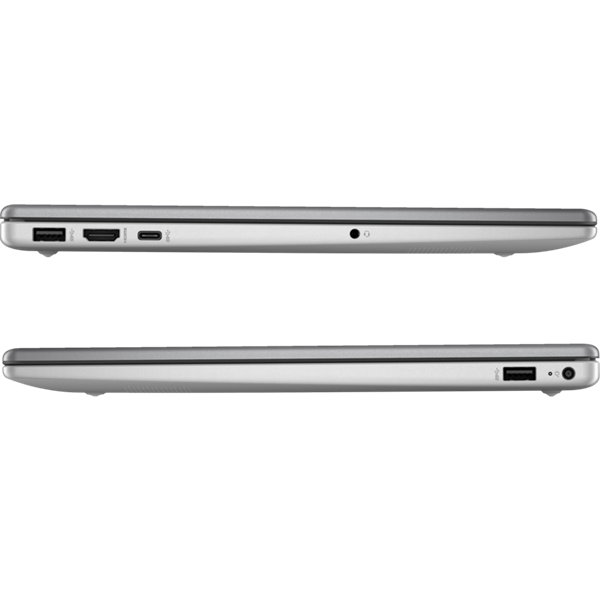 HP 255 G10 15,6"FHD/AMD Ryzen 5 7530U/16GB/512GB/Int.VGA/Win11/ezüst laptop