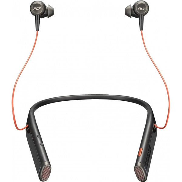 HP Poly Voyager 6200 USB-C Neckband fülhallgató