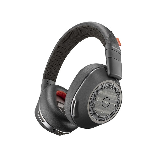 HP Poly Voyager 8200 USB-A ANC fekete Bluetooth fejhallgató