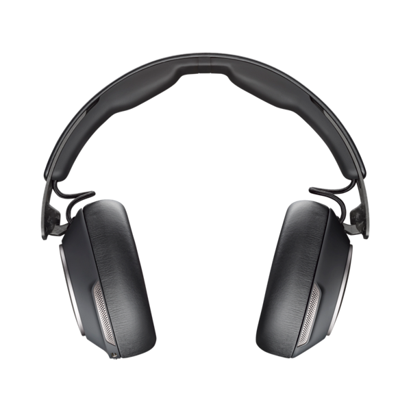 HP Poly Voyager Surround80 fekete vezeték nélküli fejhallgató + USB-C/A adapter