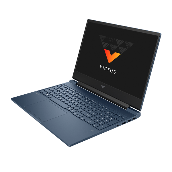 HP Victus 15-fb2012nh 15,6"FHD/AMD Ryzen 5-8645HS/16GB/1TB/RTX 3050 6GB/DOS/kék laptop