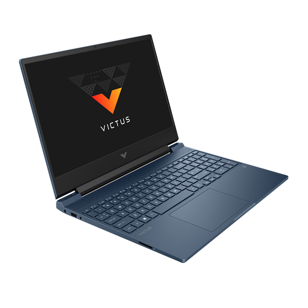 HP Victus 15-fb2012nh 15,6"FHD/AMD Ryzen 5-8645HS/16GB/1TB/RTX 3050 6GB/DOS/kék laptop
