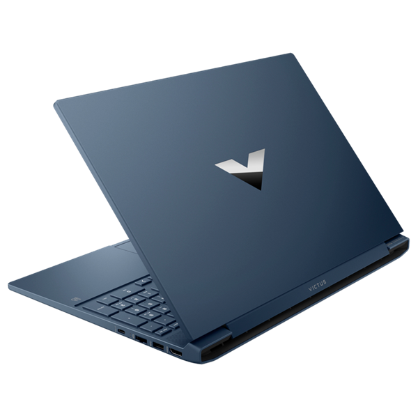 HP Victus 15-fb2012nh 15,6"FHD/AMD Ryzen 5-8645HS/16GB/1TB/RTX 3050 6GB/DOS/kék laptop