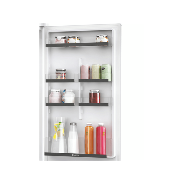 Haier HBW5519E beépíthető alulfagyasztós hűtőszekrény