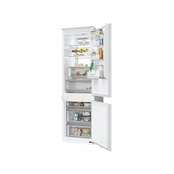 Haier HBW7518C beépíthető alulfagyasztós hűtőszekrény