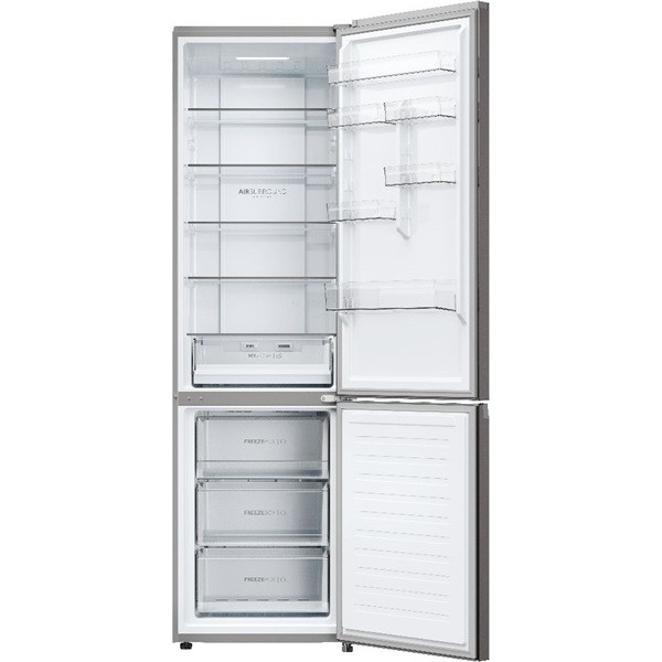 Haier HDPW3620DNPD alulfagyasztós hűtőszekrény