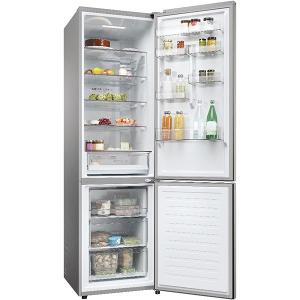 Haier HDPW3620DNPD alulfagyasztós hűtőszekrény