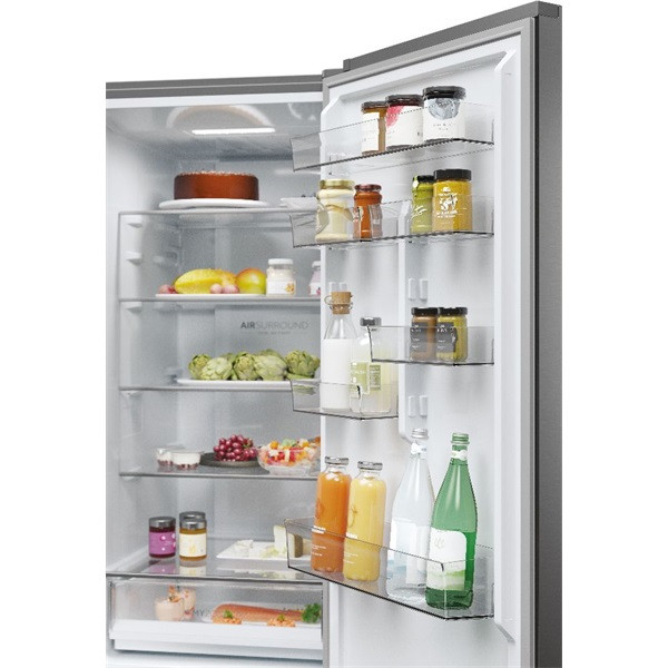 Haier HDPW3620DNPD alulfagyasztós hűtőszekrény