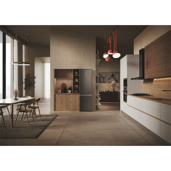 Haier HDPW3620DNPD alulfagyasztós hűtőszekrény