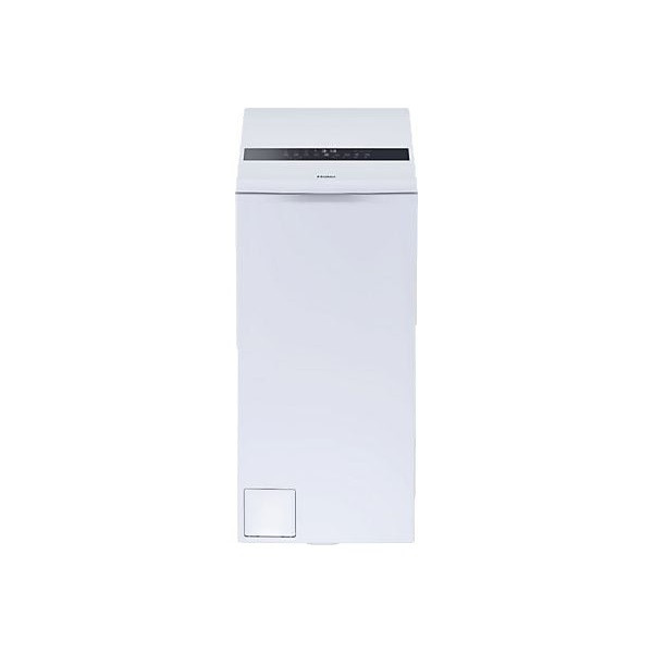 Haier HW90-BPD13386U-S felültöltős mosógép