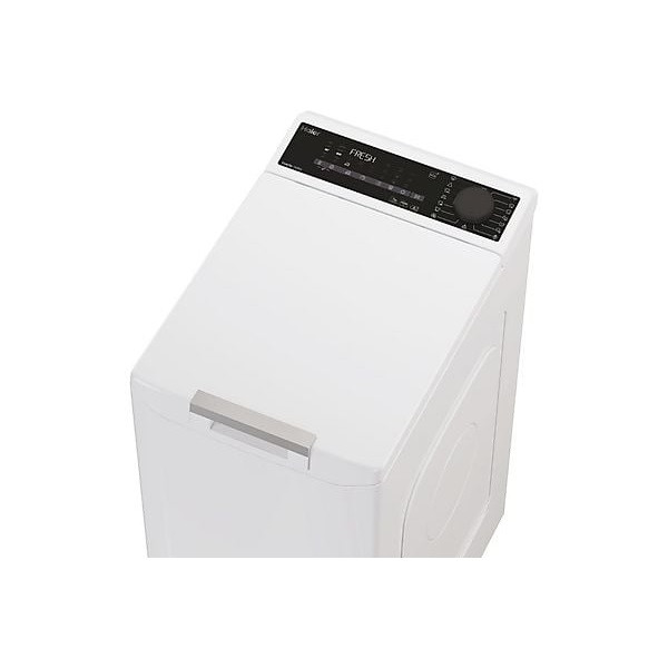 Haier THASN476TM5-S felültöltős mosógép
