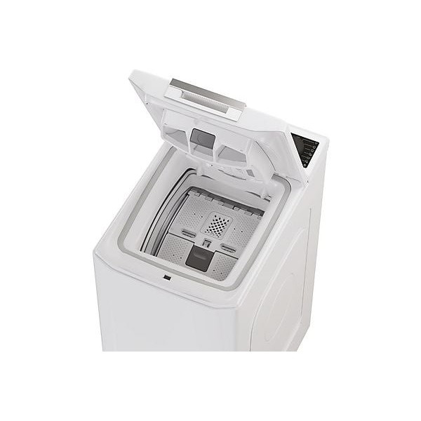 Haier THASN476TM5-S felültöltős mosógép