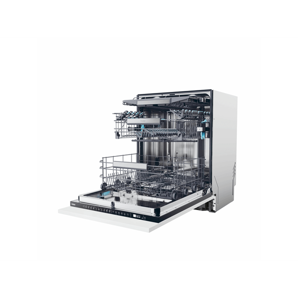 Haier XS 6B1M3PB beépíthető 16 terítékes mosogatógép